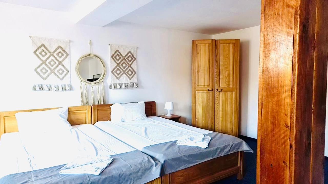 Zen Eco Villa Сфынту-Георге Экстерьер фото