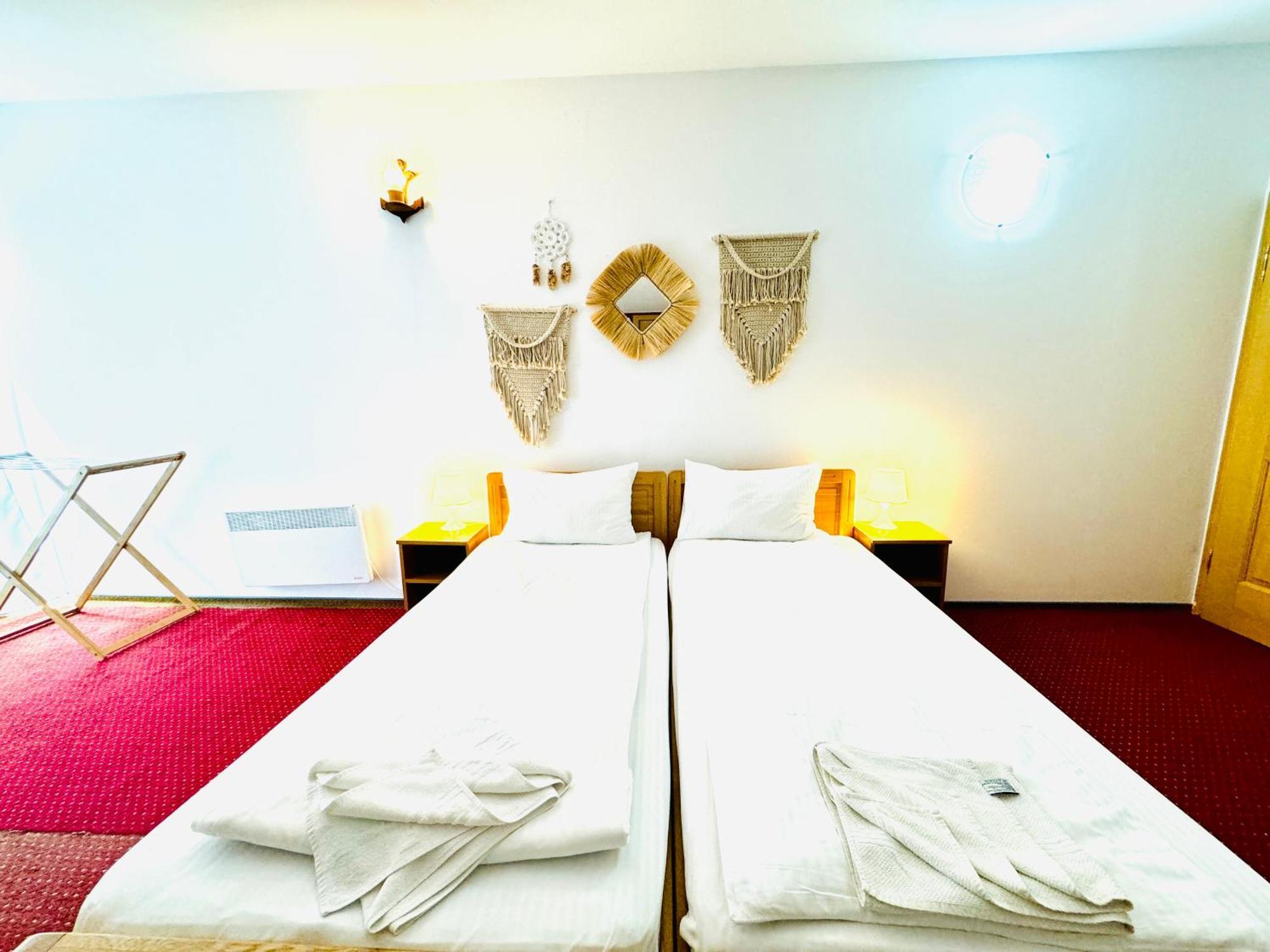 Zen Eco Villa Сфынту-Георге Экстерьер фото