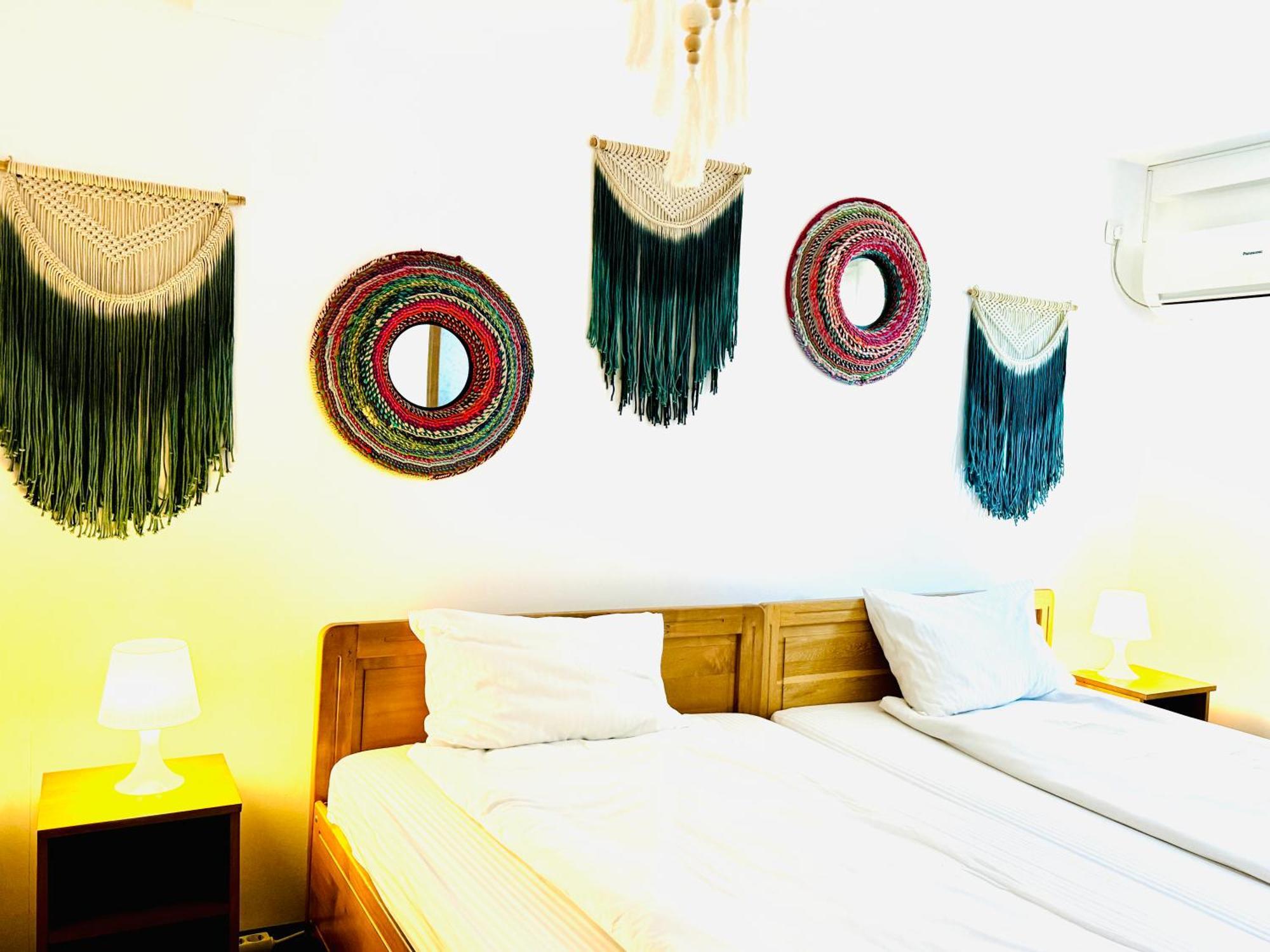 Zen Eco Villa Сфынту-Георге Экстерьер фото