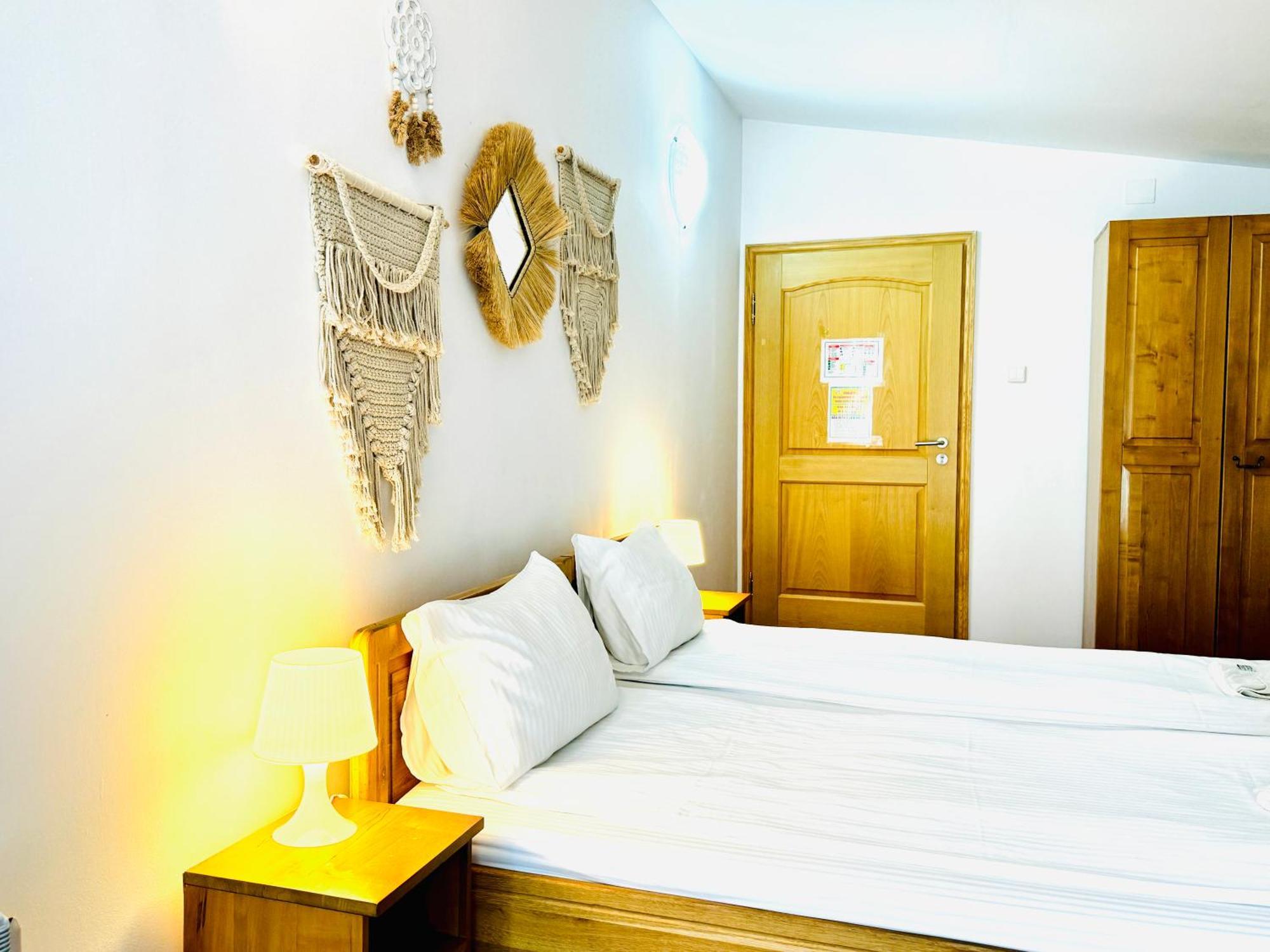 Zen Eco Villa Сфынту-Георге Экстерьер фото