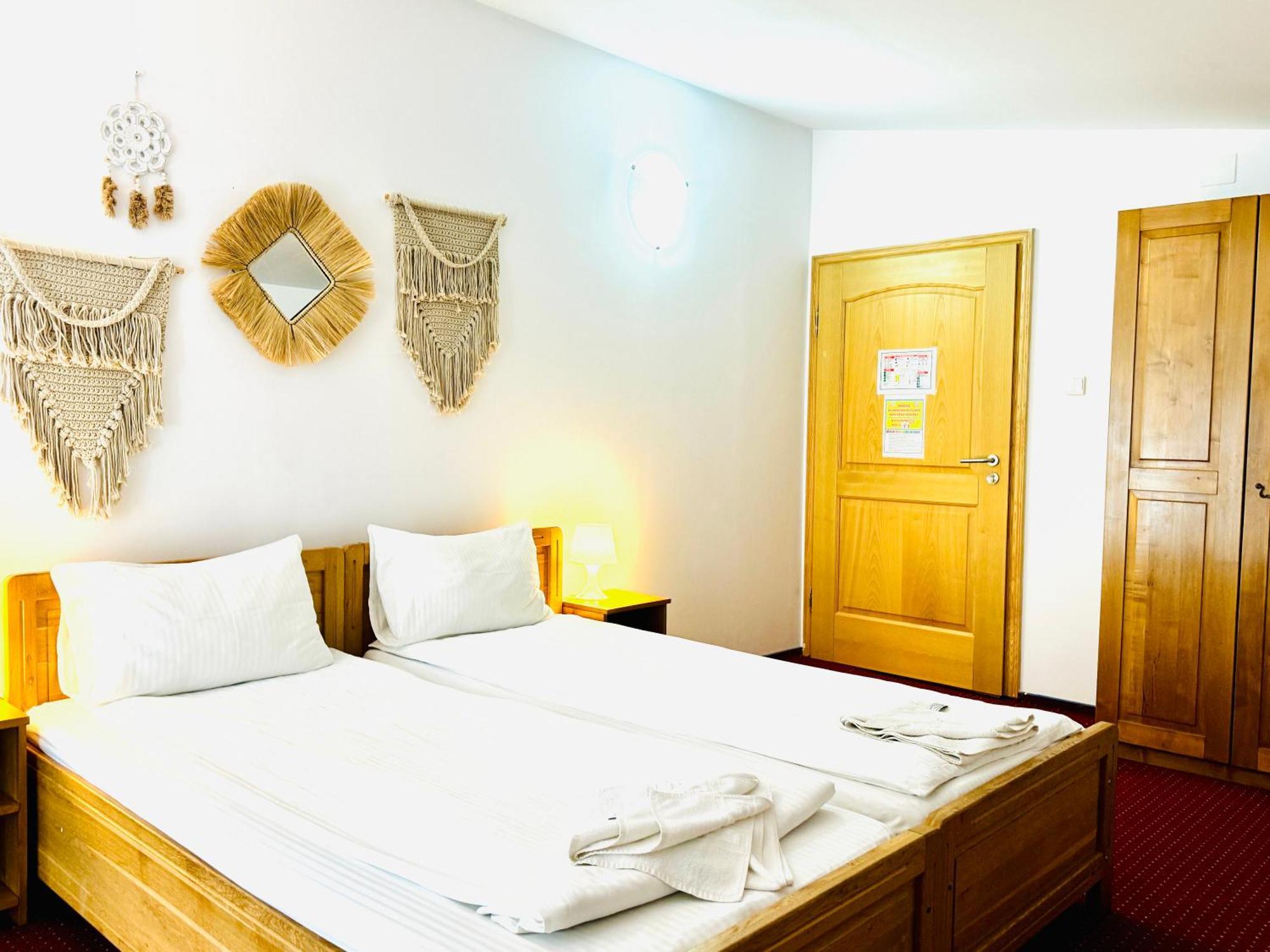 Zen Eco Villa Сфынту-Георге Экстерьер фото