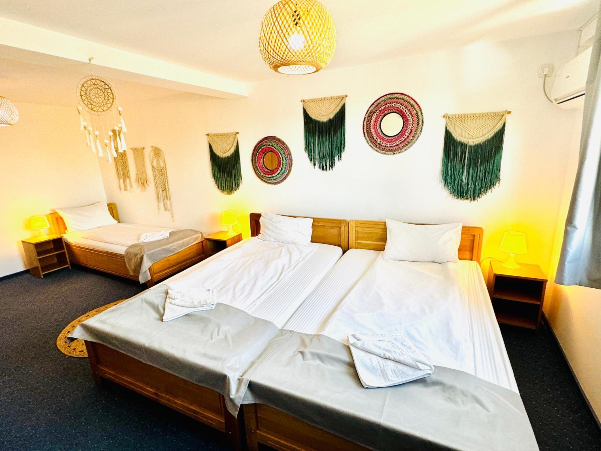 Zen Eco Villa Сфынту-Георге Экстерьер фото