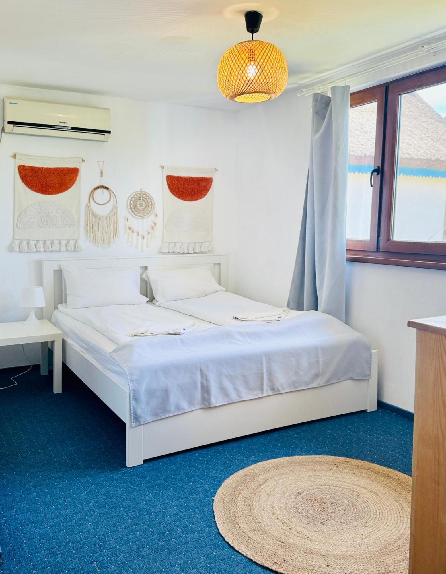 Zen Eco Villa Сфынту-Георге Экстерьер фото