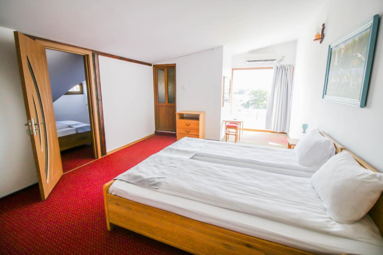 Zen Eco Villa Сфынту-Георге Экстерьер фото
