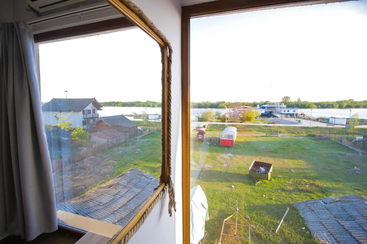 Zen Eco Villa Сфынту-Георге Экстерьер фото