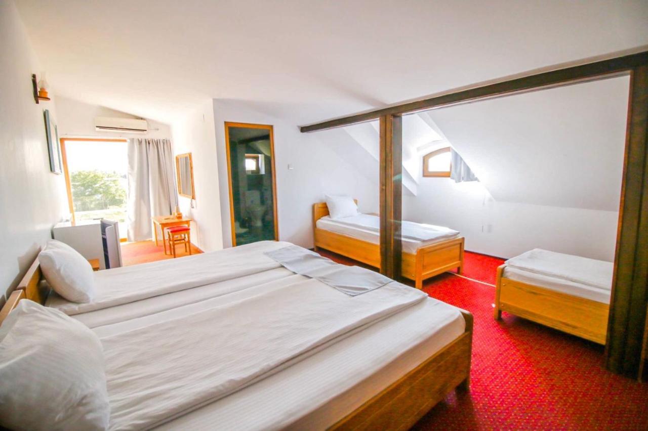 Zen Eco Villa Сфынту-Георге Экстерьер фото